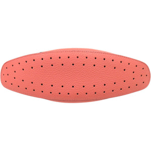 美品 デルボー Pin Swing ソフトピンスイング AA0608 レザー ピンク ショルダーバッグ 1335【中古】DELVAUX