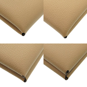 未使用品 エルメス カルヴィデュオ エバーカラー ベージュマルファ K刻印(2025年製) コインケース 財布 1348【中古】HERMES