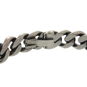 新品同様 クリスチャンディオール J'ADIOR ジャディオール メタル ラインストーン シルバー ブレスレット 1366【中古】Christian Dior