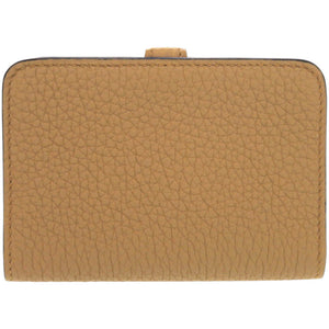 未使用 エルメス ドゴン トゴ チャイ シルバー金具 U刻印(2022年製) カードケース 1386 【中古】 HERMES