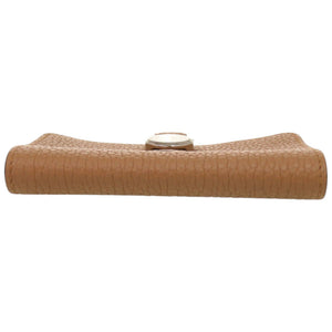 未使用 エルメス ドゴン トゴ チャイ シルバー金具 U刻印(2022年製) カードケース 1386 【中古】 HERMES