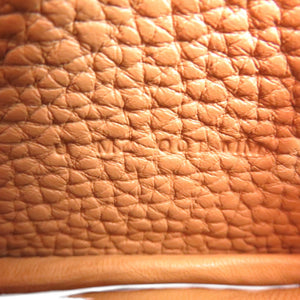 未使用 エルメス ドゴン トゴ チャイ シルバー金具 U刻印(2022年製) カードケース 1386 【中古】 HERMES