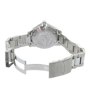 未使用 ロンジン ハイドロコンクエスト L3.741.4.96.6 SS ブルー 青文字盤 自動巻き 腕時計 1401【中古】LONGINES