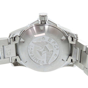 未使用 ロンジン ハイドロコンクエスト L3.741.4.96.6 SS ブルー 青文字盤 自動巻き 腕時計 1401【中古】LONGINES