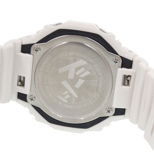 未使用 カシオ G-SHOCK MANGA THEME シリーズ GA-2100MNG-7AJR ホワイト 白文字盤 樹脂系 カーボン クオーツ 腕時計 1406【中古】CASIO