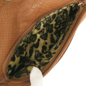 美品 ロンシャン ギャビー レザー ブラウン トートバッグ 1526【中古】Longchamp