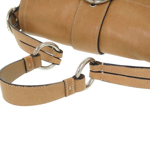 コーチ ソーホー 3653 レザー ワンショルダーバッグ ブラウン ショルダーバッグ 1534【中古】COACH
