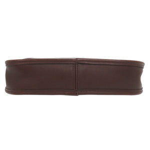 コーチ オールドコーチ Ergo エルゴ レザー ブラウン ハンドバッグ 1539【中古】COACH