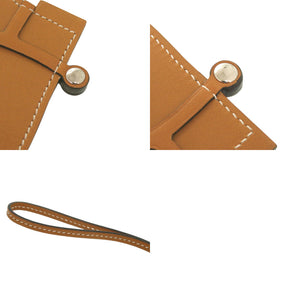 新品同様 エルメス パドック ブーツ バッグチャーム ヴォースイフト ゴールド キーホルダー 0067【中古】HERMES