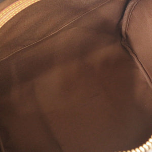 ルイ ヴィトン スピーディ30 モノグラム M41526 ブラウン ハンドバッグ LV 0155【中古】LOUIS VUITTON