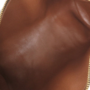 ルイ ヴィトン パピヨン30 ポーチ付 モノグラム M51365 ブラウン ハンドバッグ LV 0157【中古】LOUIS VUITTON