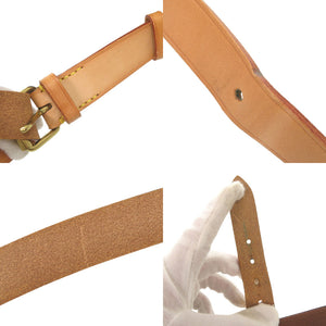 ルイ ヴィトン カルトシエール 22 モノグラム M51253 ブラウン ショルダーバッグ LV 0160【中古】LOUIS VUITTON