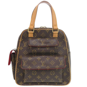 ルイ ヴィトン エクサントリ シテ モノグラム M51161 ハンドバッグ LV 0221【中古】LOUIS VUITTON