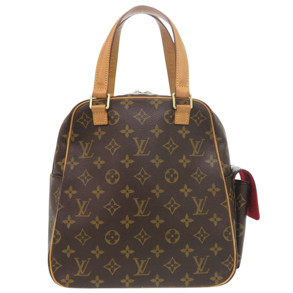 ルイ ヴィトン エクサントリ シテ モノグラム M51161 ハンドバッグ LV 0221【中古】LOUIS VUITTON