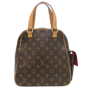 ルイ ヴィトン エクサントリ シテ モノグラム M51161 ハンドバッグ LV 0221【中古】LOUIS VUITTON