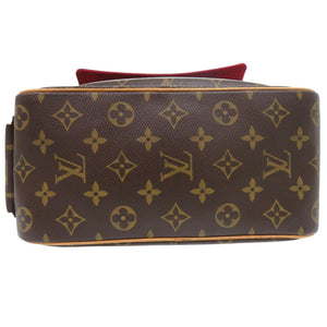 ルイ ヴィトン エクサントリ シテ モノグラム M51161 ハンドバッグ LV 0221【中古】LOUIS VUITTON