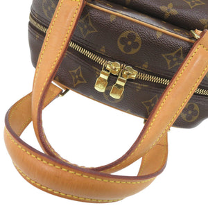 ルイ ヴィトン エクサントリ シテ モノグラム M51161 ハンドバッグ LV 0221【中古】LOUIS VUITTON