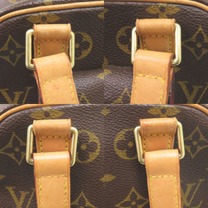 ルイ ヴィトン エクサントリ シテ モノグラム M51161 ハンドバッグ LV 0221【中古】LOUIS VUITTON