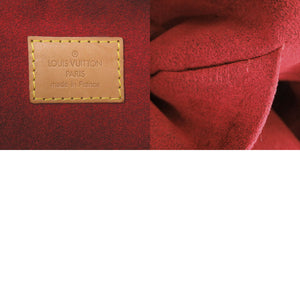 ルイ ヴィトン エクサントリ シテ モノグラム M51161 ハンドバッグ LV 0221【中古】LOUIS VUITTON