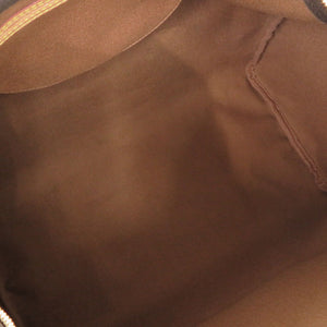 ルイ ヴィトン スピーディ40 モノグラム M41522 ブラウン ハンドバッグ LV 0225【中古】LOUIS VUITTON