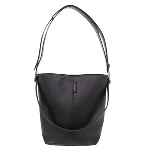 美品 マルベリー KITE TOTO 3way レザー ショルダーバッグ ブラック 黒 0274【中古】MULBERRY