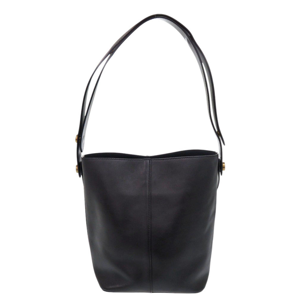 美品 マルベリー KITE TOTO 3way レザー ショルダーバッグ ブラック 黒 0274【中古】MULBERRY