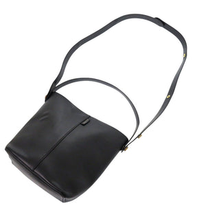 美品 マルベリー KITE TOTO 3way レザー ショルダーバッグ ブラック 黒 0274【中古】MULBERRY