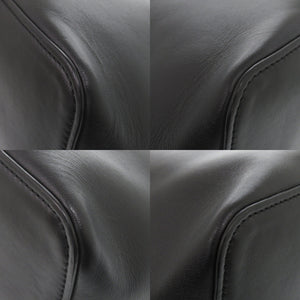 美品 マルベリー KITE TOTO 3way レザー ショルダーバッグ ブラック 黒 0274【中古】MULBERRY