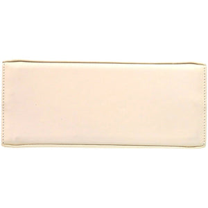 美品 サルヴァトーレフェラガモ ガンチーニ O212193 レザー ホワイト 白 2WAY ハンドバッグ 0278【中古】Salvatore Ferragamo