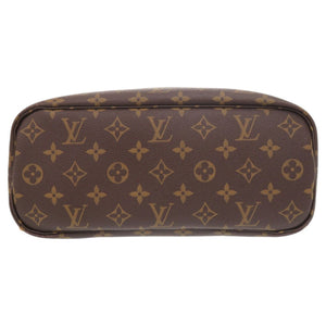 美品 ルイ ヴィトン ネヴァーフルPM モノグラム M41001 フューシャ トートバッグ LV 0290【中古】LOUIS VUITTON
