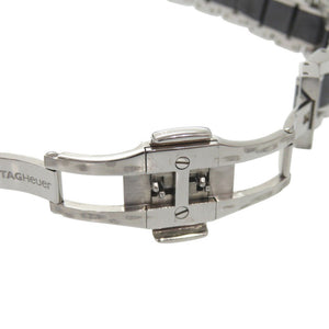 タグホイヤー フォーミュラ1 WAH1210.BA0859 SS ブラック シルバー 黒文字盤 クオーツ 腕時計 0330【中古】TAG HEUER