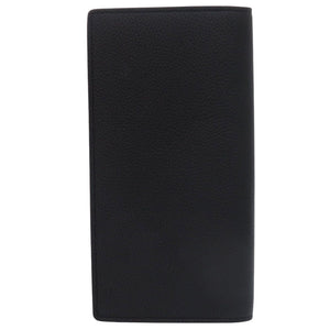 美品 ルイ ヴィトン ポルトフォイユ ブラザ NM LV アエログラム レザー ブラック ICタグ M69980 長財布 黒 LV 0363 【中古】 LOUIS VUITTON