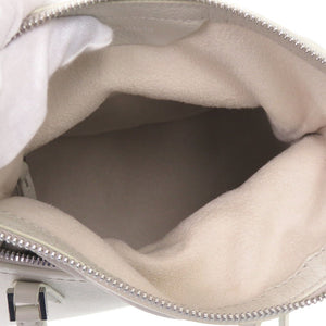 美品 メゾン マルジェラ 2WAY 5ACミニ S56WG0082 レザー グレージュ ショルダーバッグ 0376【中古】Maison Margiela