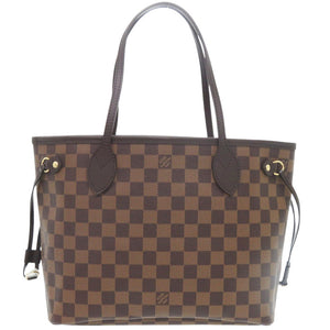 新品同様 ルイ ヴィトン 現行品 ネヴァーフルPM ダミエ N40600 トートバッグ LV 0399【中古】LOUIS VUITTON