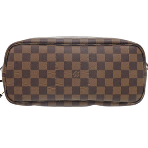 新品同様 ルイ ヴィトン 現行品 ネヴァーフルPM ダミエ N40600 トートバッグ LV 0399【中古】LOUIS VUITTON