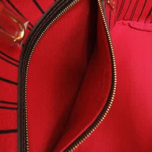 新品同様 ルイ ヴィトン 現行品 ネヴァーフルPM ダミエ N40600 トートバッグ LV 0399【中古】LOUIS VUITTON