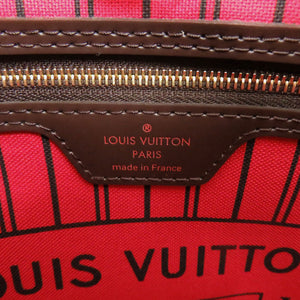 新品同様 ルイ ヴィトン 現行品 ネヴァーフルPM ダミエ N40600 トートバッグ LV 0399【中古】LOUIS VUITTON