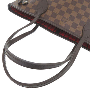 新品同様 ルイ ヴィトン 現行品 ネヴァーフルPM ダミエ N40600 トートバッグ LV 0399【中古】LOUIS VUITTON