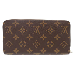 未使用 ルイ ヴィトン ジッピーウォレット モノグラム M11776 IC ウォッシュド ブルー ラウンドファスナー 長財布 LV 0449【中古】LOUIS VUITTON