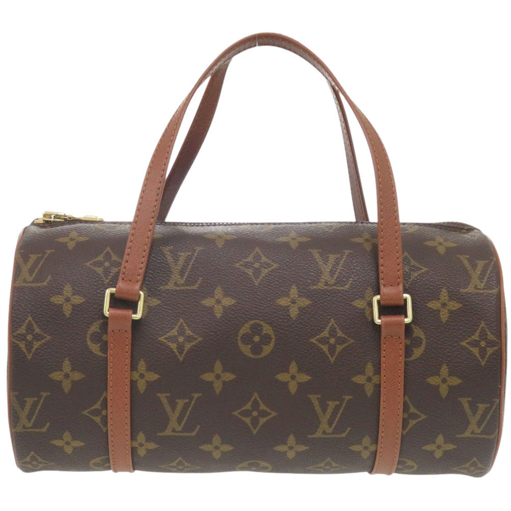 美品 ルイ ヴィトン パピヨン26 モノグラム M51366 ハンドバッグ LV 0485【中古】LOUIS VUITTON