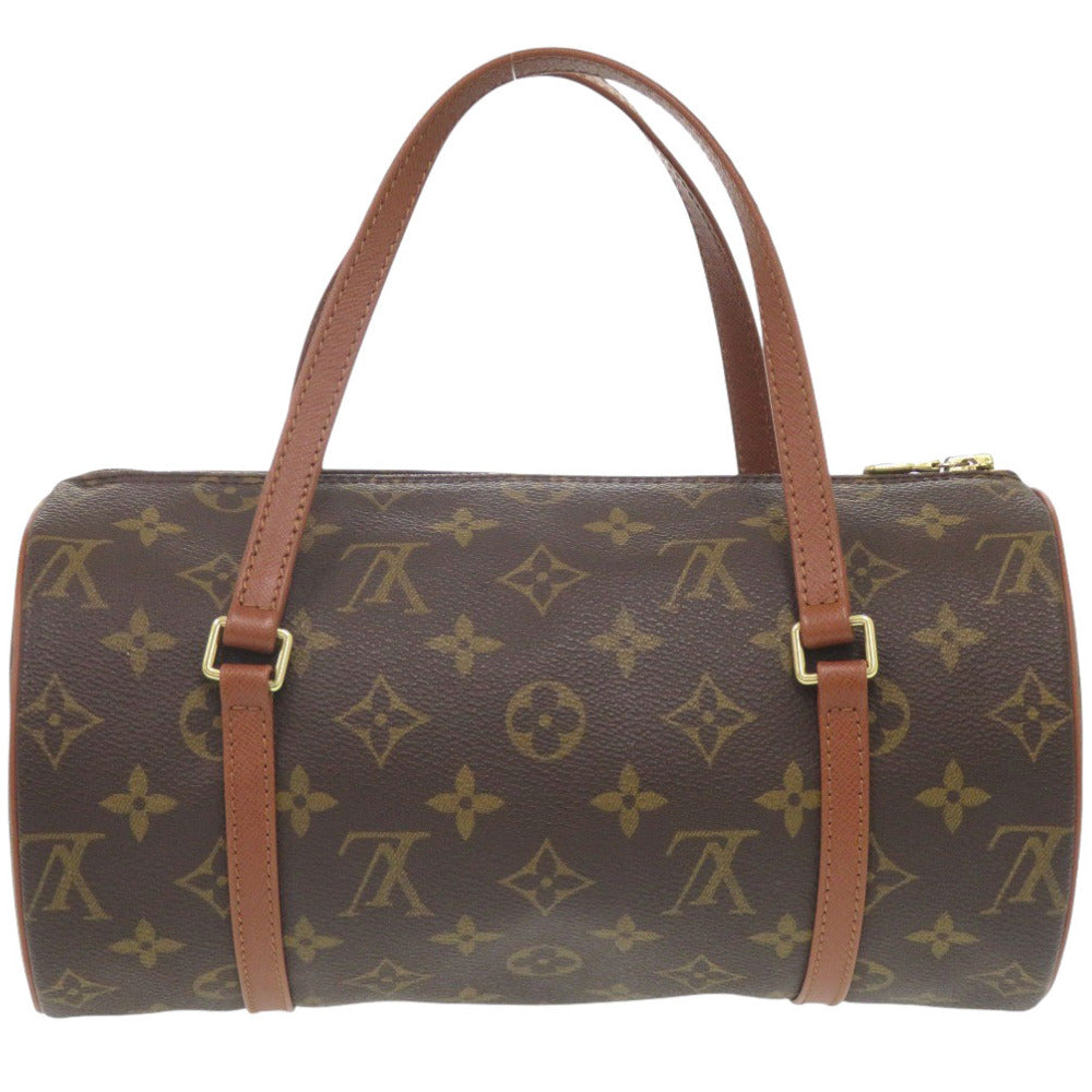 美品 ルイ ヴィトン パピヨン26 モノグラム M51366 ハンドバッグ LV 0485【中古】LOUIS VUITTON