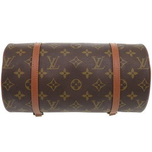 美品 ルイ ヴィトン パピヨン26 モノグラム M51366 ハンドバッグ LV 0485【中古】LOUIS VUITTON