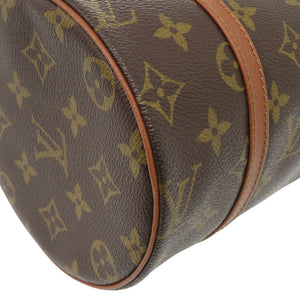 美品 ルイ ヴィトン パピヨン26 モノグラム M51366 ハンドバッグ LV 0485【中古】LOUIS VUITTON
