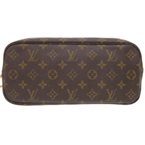 ルイ ヴィトン ネヴァーフルPM モノグラム M40155 トートバッグ LV 0486【中古】LOUIS VUITTON