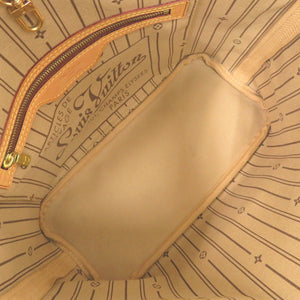 ルイ ヴィトン ネヴァーフルPM モノグラム M40155 トートバッグ LV 0486【中古】LOUIS VUITTON