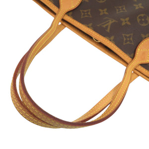 ルイ ヴィトン ネヴァーフルPM モノグラム M40155 トートバッグ LV 0486【中古】LOUIS VUITTON
