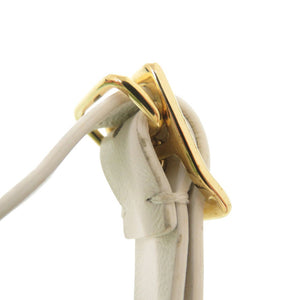 未使用品 ルイ ヴィトン LV バッグ タグ ゴルフティ－ ダミエ チャーム GI1063 ダミエキャンバス レザー グリーン LV 0499【中古】LOUIS VUITTON