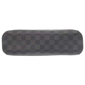 美品 ルイ ヴィトン ダミエグラフィット ミックPM N41211 ブラック ショルダーバッグ LV 0502【中古】LOUIS VUITTON メンズ