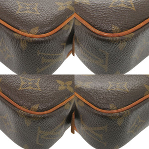 ルイ ヴィトン マルリーバンドリエール モノグラム M51828 ショルダーバッグ LV 0544【中古】LOUIS VUITTON