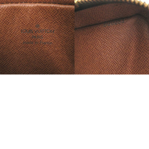 ルイ ヴィトン マルリーバンドリエール モノグラム M51828 ショルダーバッグ LV 0544【中古】LOUIS VUITTON